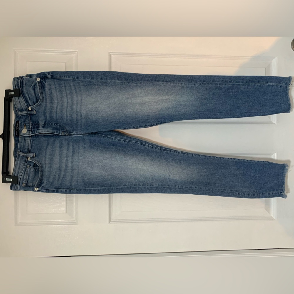 Lucky Brand Womens Jeans Ava Ankle Jeans 6